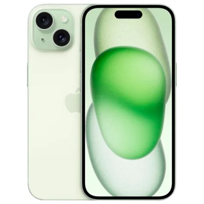 iPhone 15 6/128GB Green
