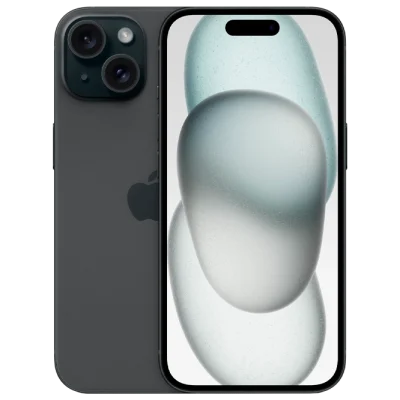 iPhone 15 6/128GB Black