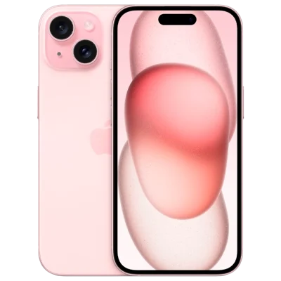 iPhone 15 6/128GB Pink