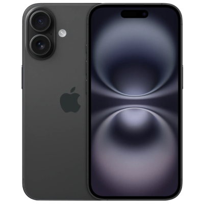iPhone 16 6/128GB Black