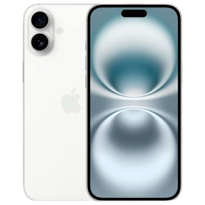 iPhone 16 PLUS 8/256GB White