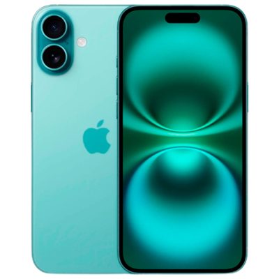 iPhone 16 PLUS 8/256GB Teal