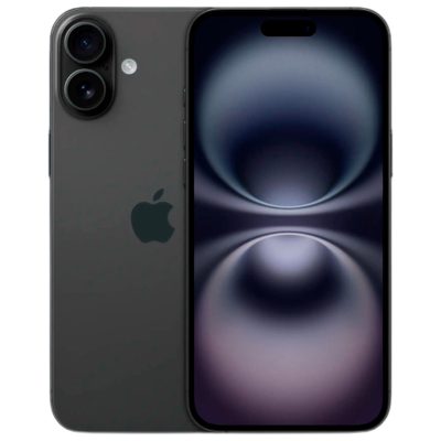 iPhone 16 PLUS 8/128GB Black