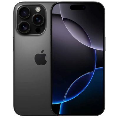 iPhone 16 PRO 8/256GB Black