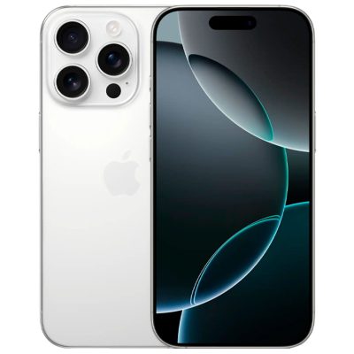 iPhone 16 PRO 8/128GB White
