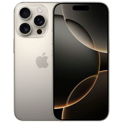iPhone 16 PRO 8/128GB Natural