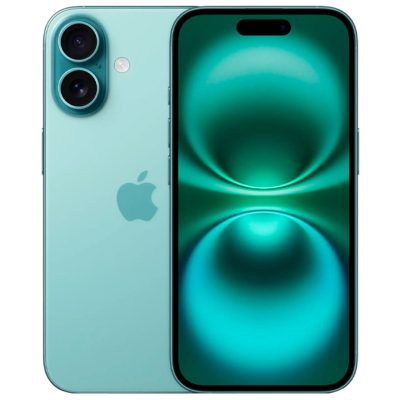 iPhone 16 6/256GB Teal