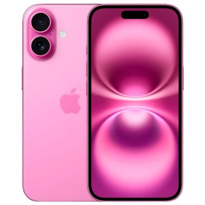iPhone 16 6/128GB Pink