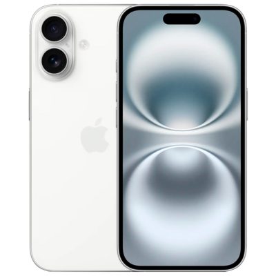 iPhone 16 6/128GB White