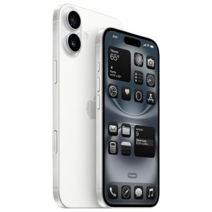 iPhone 16 PLUS 8/256GB White - imagine 2
