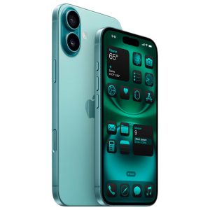 iPhone 16 PLUS 8/128GB Teal - imagine 2