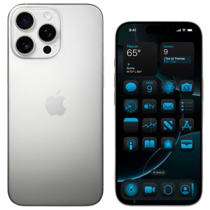 iPhone 16 PRO MAX 8/512GB White - imagine 2