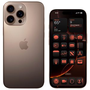 iPhone 16 PRO MAX 8/256GB Desert - imagine 2