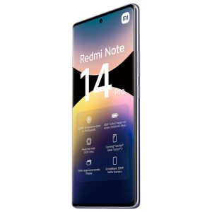 Xiaomi Redmi Note 14 PRO 8/256Gb Purple - imagine 2