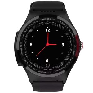 Wonlex Ceasul SMART KT06 Black - imagine 2