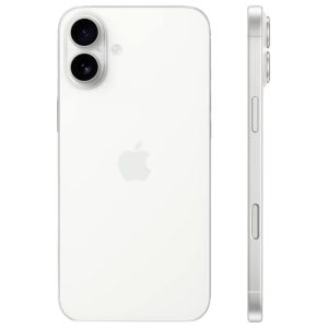 iPhone 16 PLUS 8/256GB White - imagine 3