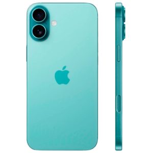 iPhone 16 PLUS 8/128GB Teal - imagine 3