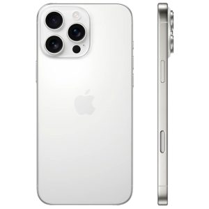 iPhone 16 PRO MAX 8/512GB White - imagine 3
