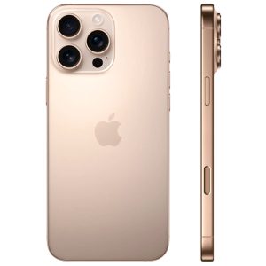 iPhone 16 PRO MAX 8/256GB Desert - imagine 3
