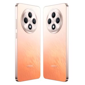 Oppo RENO 12F 8/256Gb Amber Orange - imagine 3