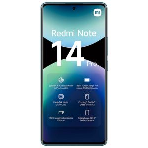 Xiaomi Redmi Note 14 8/256Gb Blue - imagine 3
