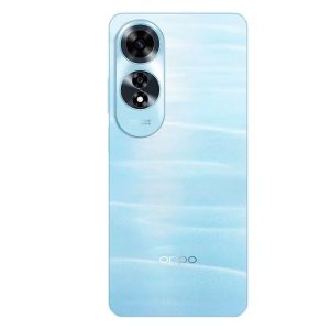 Oppo A60 8Gb/256Gb Ripple Blue - imagine 4