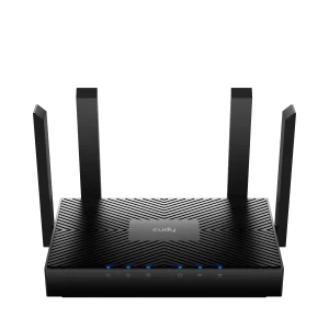WR3000S AX3000 Dual Band WiFi 6 Mesh Router, 5 Gigabit Ether