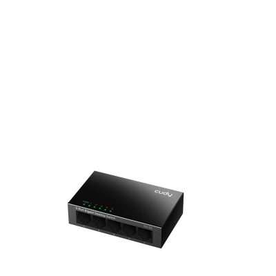 GS105 5-Port Gigabit Metal Switch