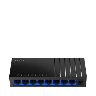 GS108D 8-Port Gigabit Desktop Switch