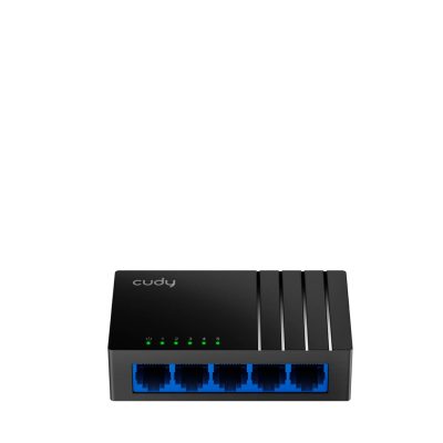 GS105D 5-Port Gigabit Desktop Switch