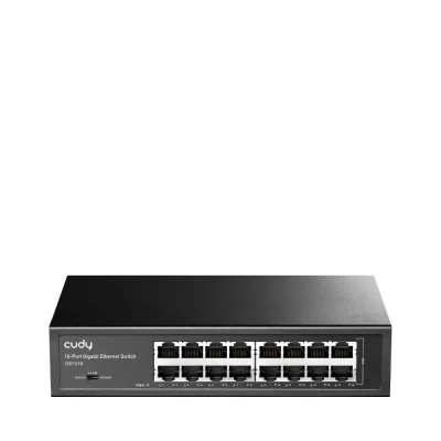 GS1016 16-Port Gigabit Metal Switch