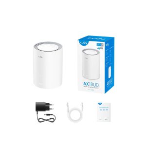 M1800 1-pack AX1800 WiFi 6 Mesh System - imagine 2